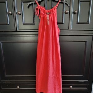 NWT Tommy Bahama linen sundress